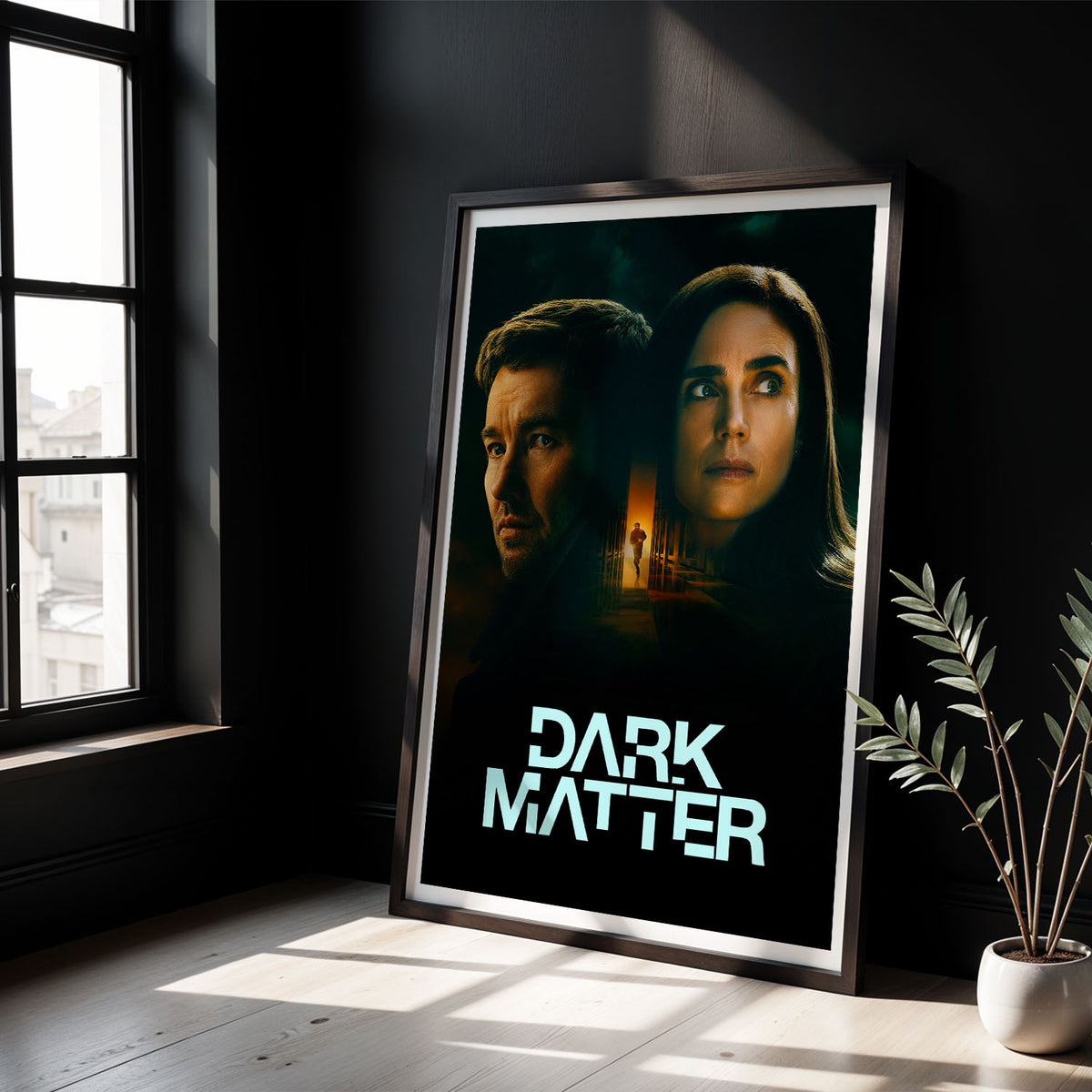 Flex Designs Poster Dark Matter 5 x 7" Home Goods - TV Show 2024 TV Show Poster