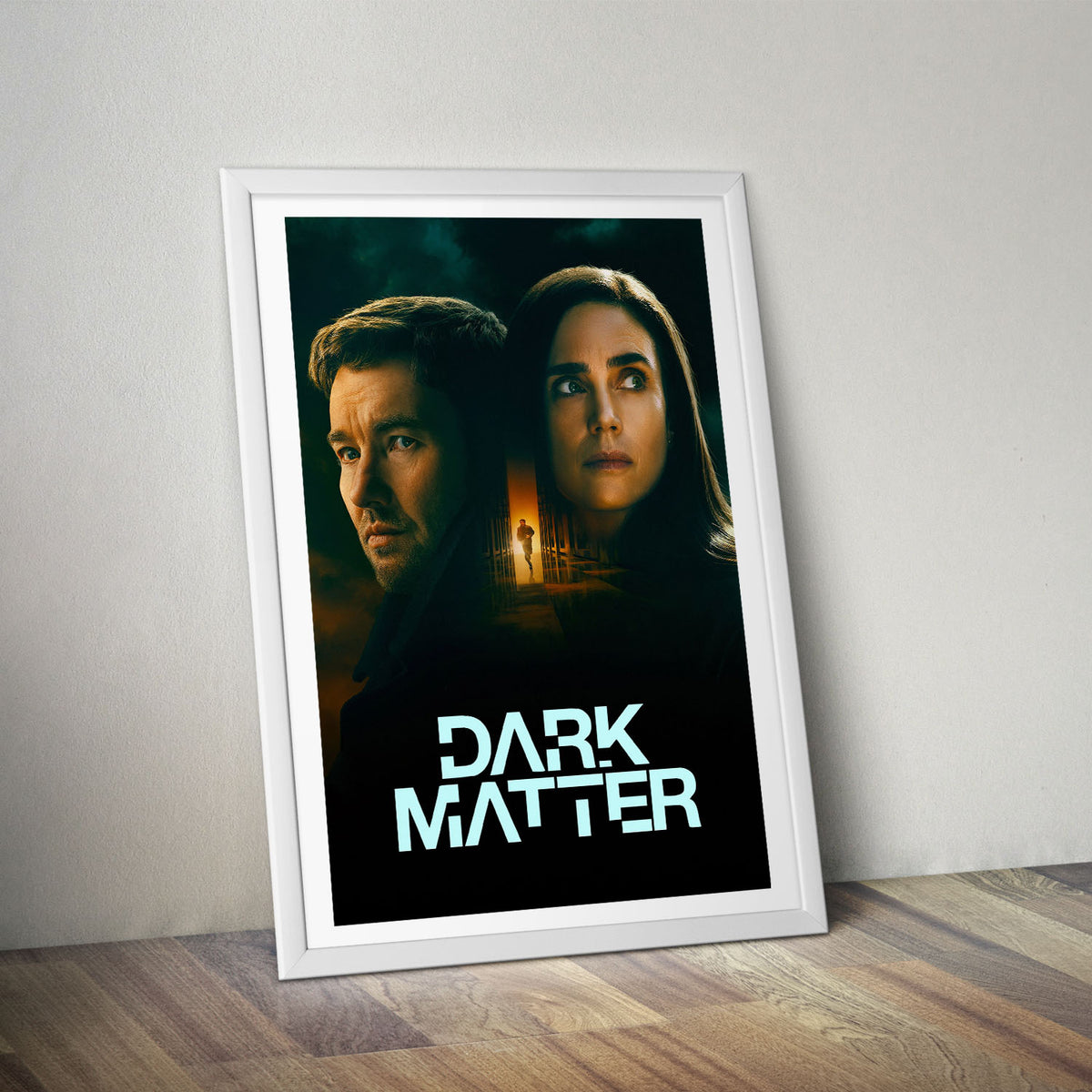 Flex Designs Poster Dark Matter 5 x 7" Home Goods - TV Show 2024 TV Show Poster