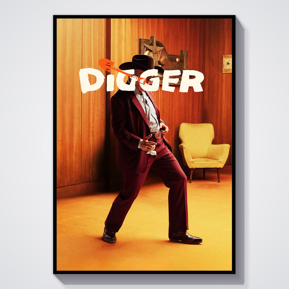 Flex Designs Poster Digger 11 x 17" Home Goods - Movie 2026 Movie Poster
