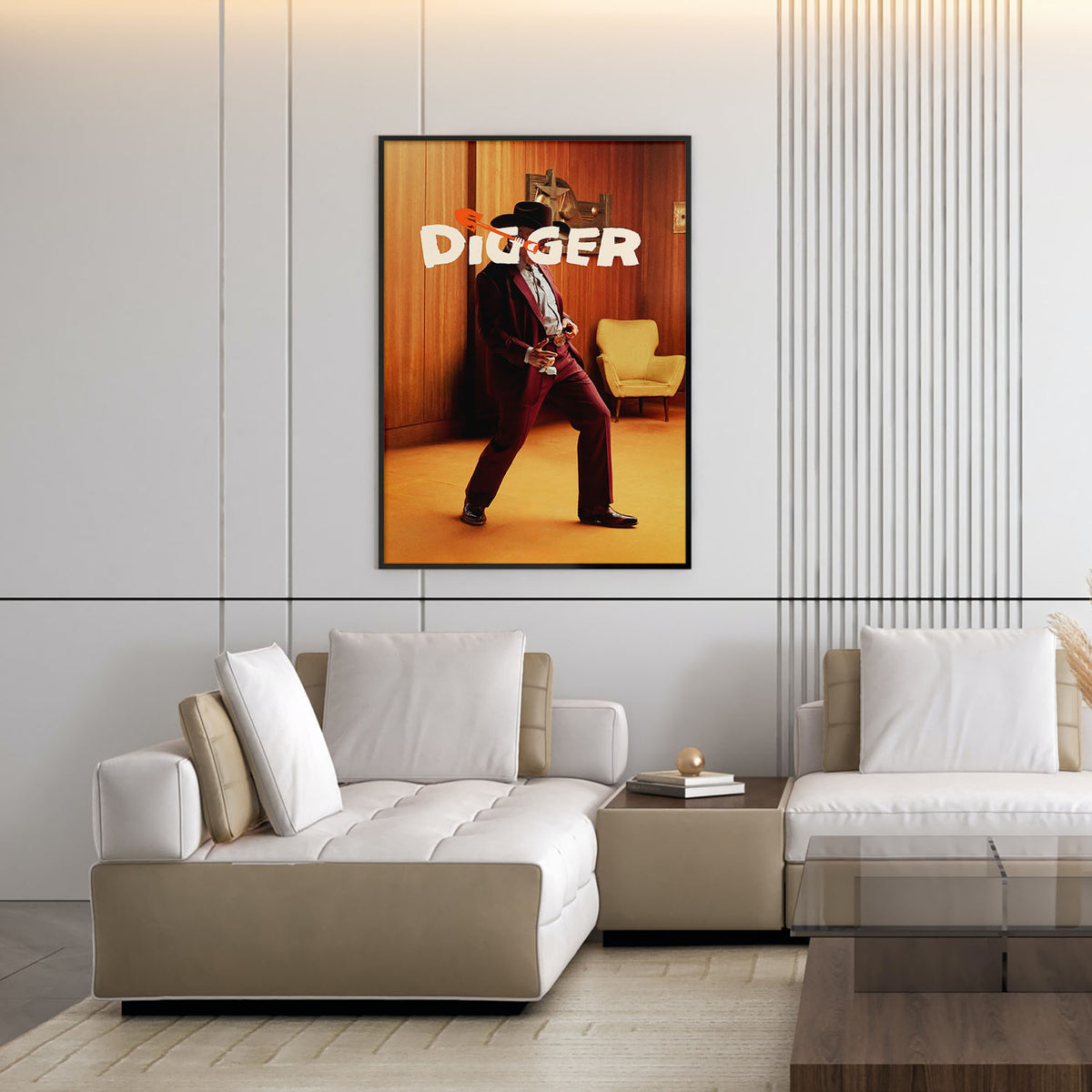 Flex Designs Poster Digger 11 x 17" Home Goods - Movie 2026 Movie Poster