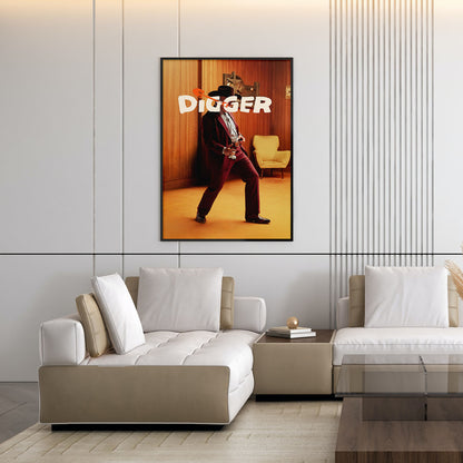 Flex Designs Poster Digger 11 x 17" Home Goods - Movie 2026 Movie Poster