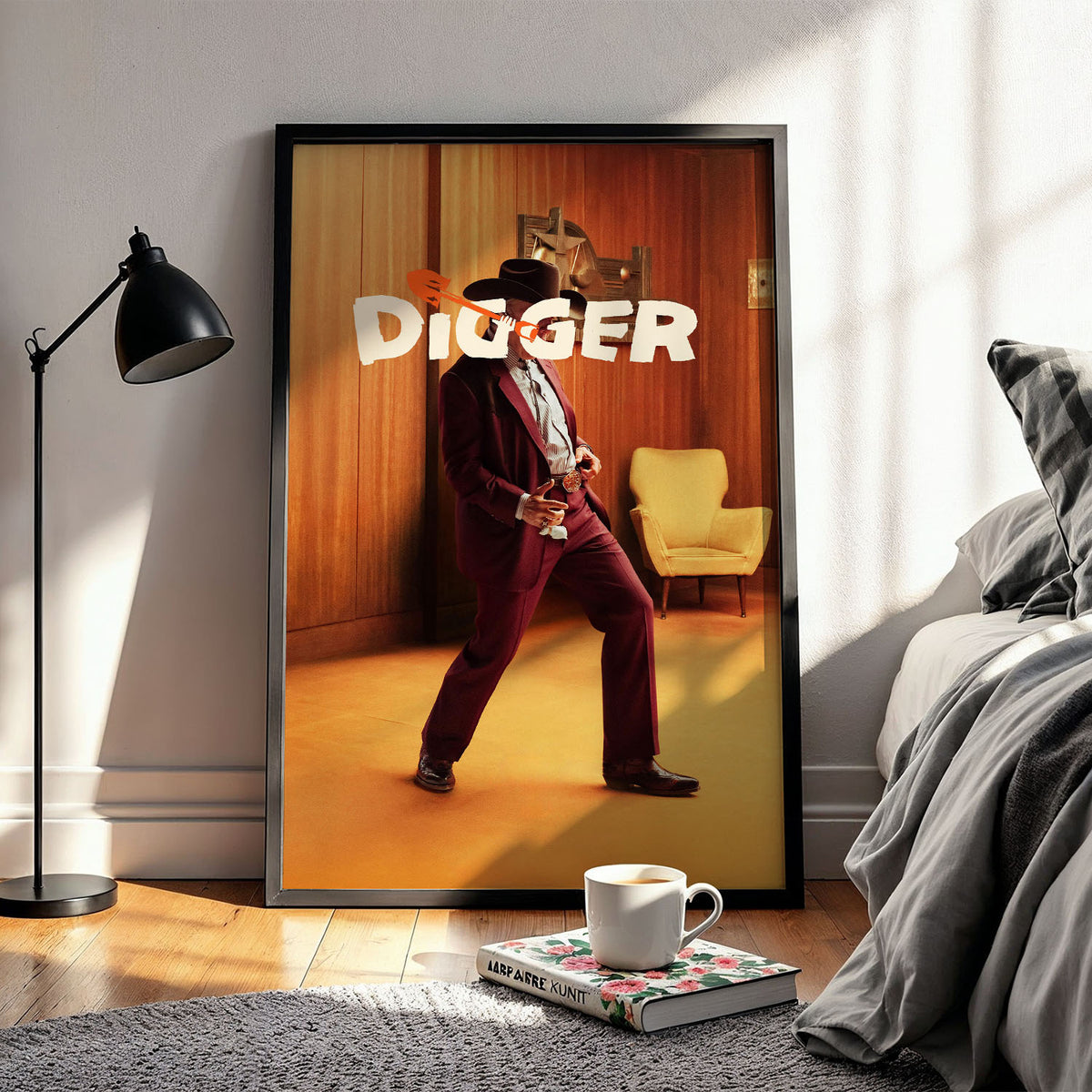 Flex Designs Poster Digger 11 x 17" Home Goods - Movie 2026 Movie Poster