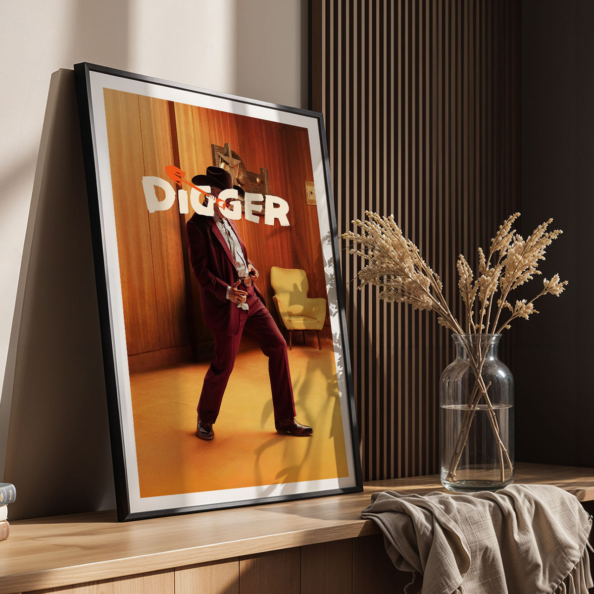Flex Designs Poster Digger 11 x 17" Home Goods - Movie 2026 Movie Poster