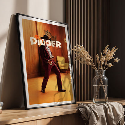 Flex Designs Poster Digger 11 x 17" Home Goods - Movie 2026 Movie Poster