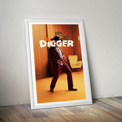 Flex Designs Poster Digger 5 x 7" Home Goods - Movie 2026 Movie Poster