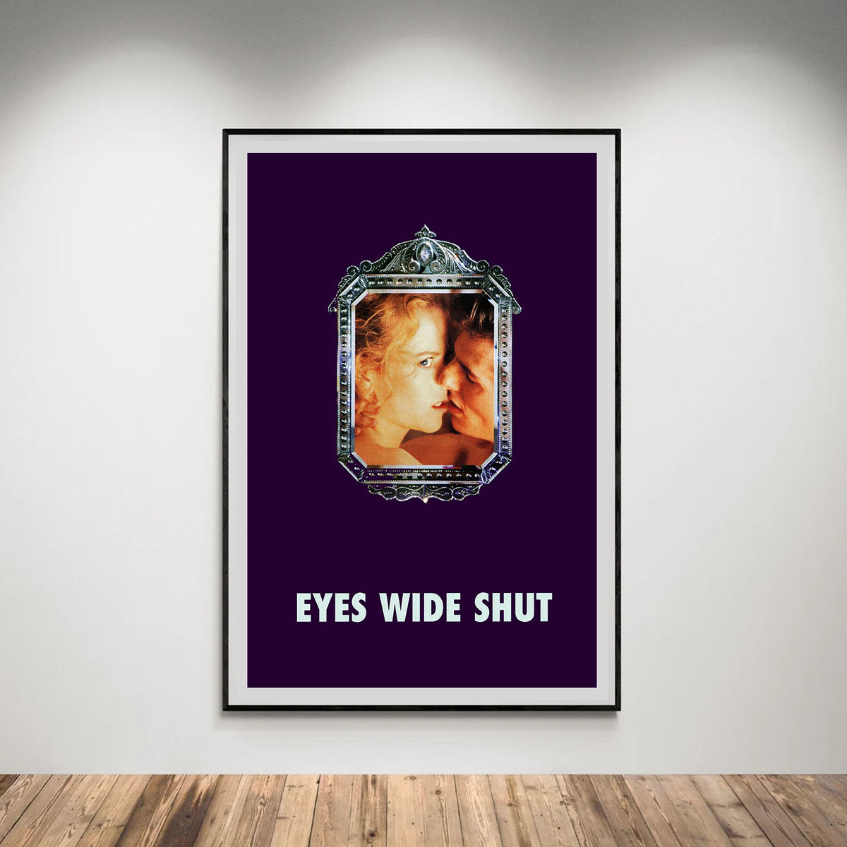 Flex Designs Poster Eyes Wide Shut Alternate 5 x 7" Home Goods - Movie 1999 Movie Poster
