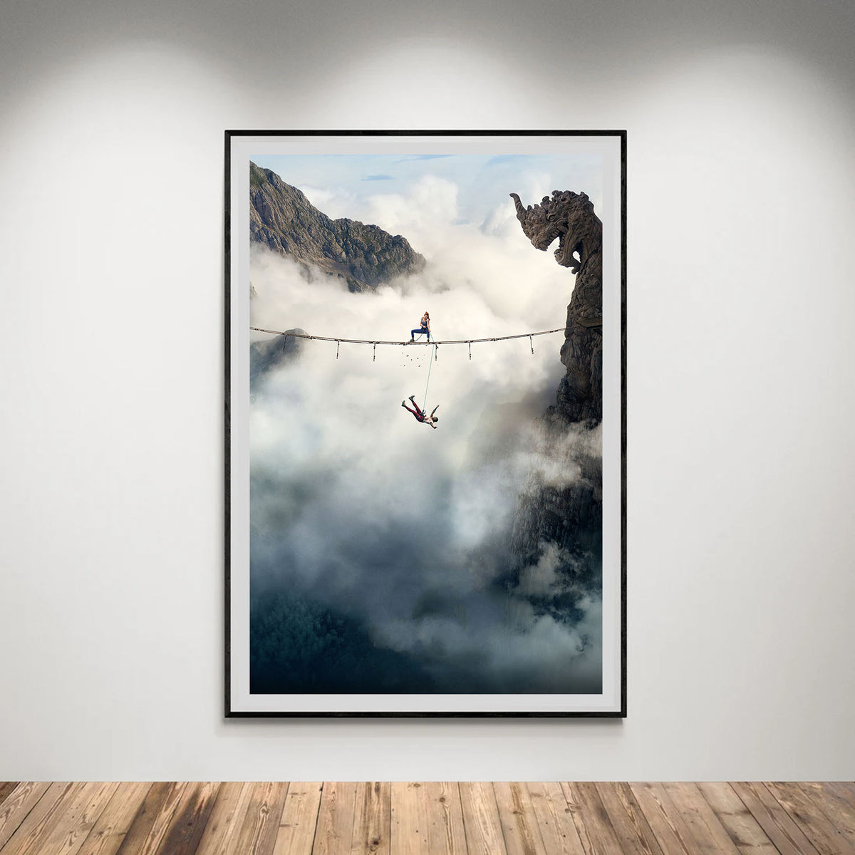 Flex Designs Poster Fall 2 Deadpoint 5 x 7" Home Goods - Movie 2026 Movie Poster