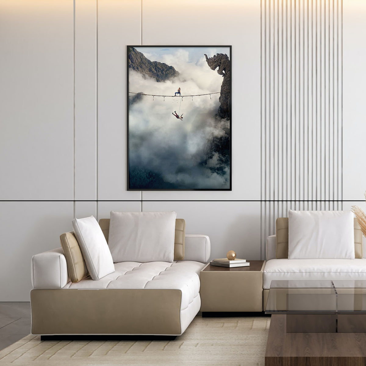 Flex Designs Poster Fall 2 Deadpoint 11 x 17" Home Goods - Movie 2026 Movie Poster