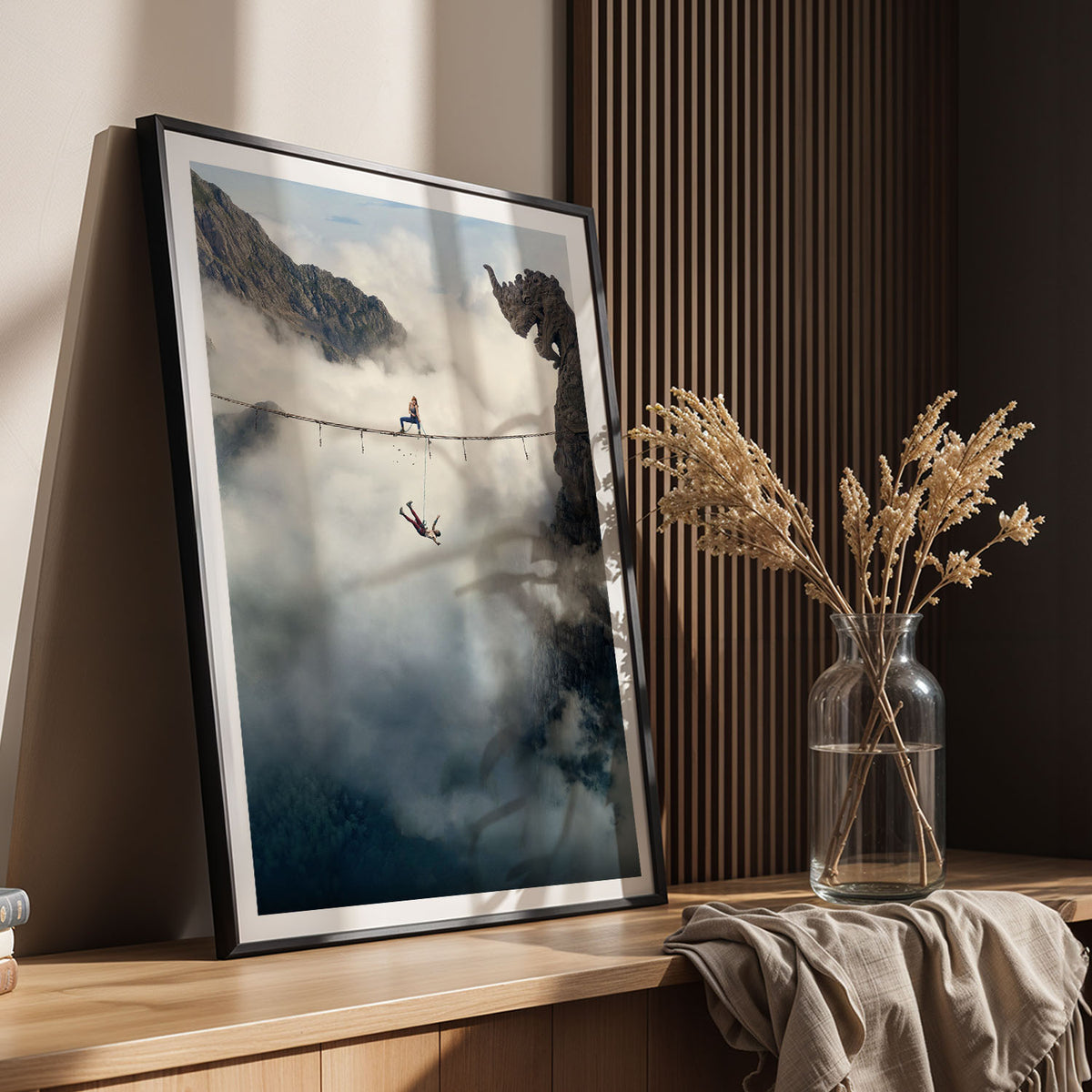 Flex Designs Poster Fall 2 Deadpoint 11 x 17" Home Goods - Movie 2026 Movie Poster