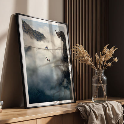 Flex Designs Poster Fall 2 Deadpoint 11 x 17" Home Goods - Movie 2026 Movie Poster