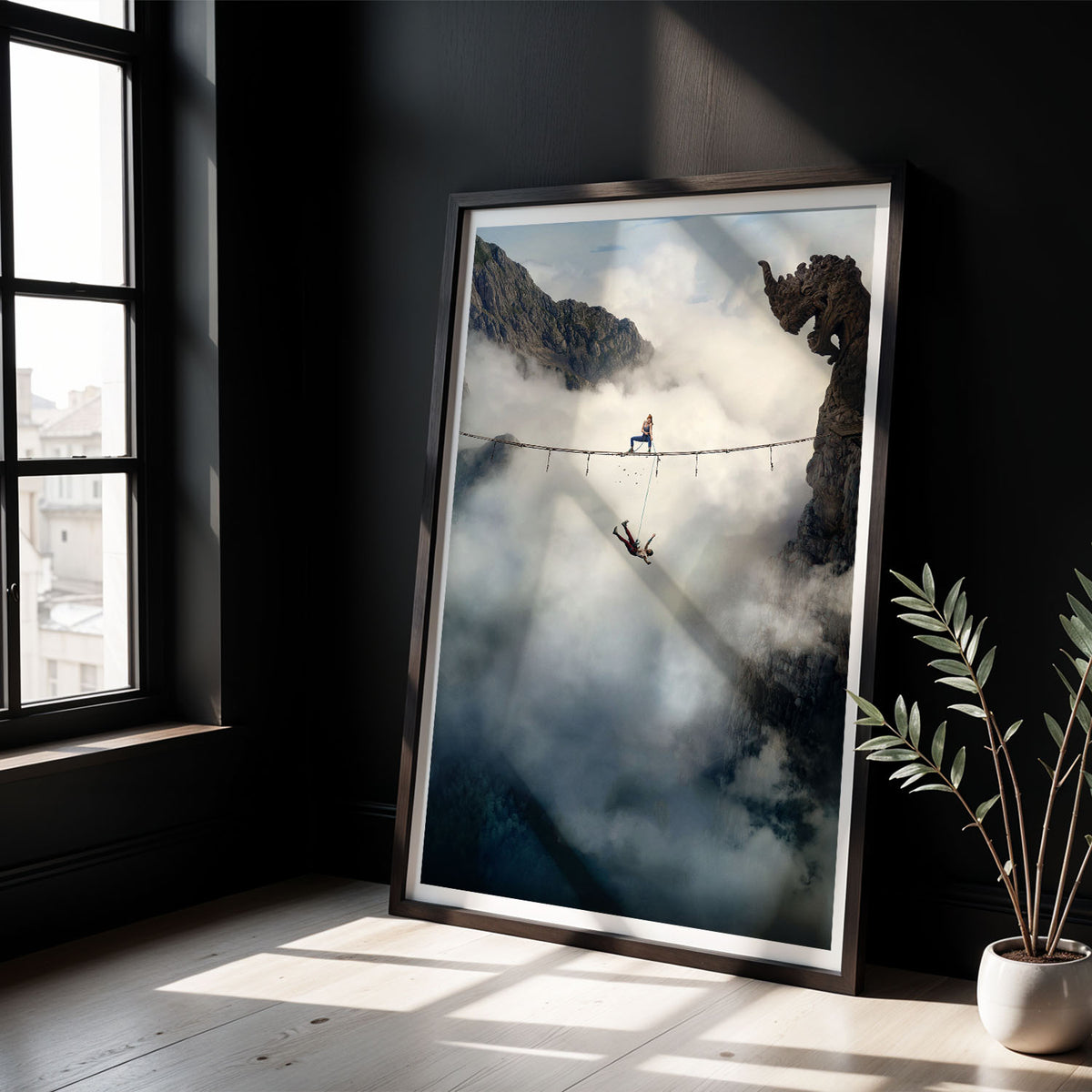 Flex Designs Poster Fall 2 Deadpoint 5 x 7" Home Goods - Movie 2026 Movie Poster