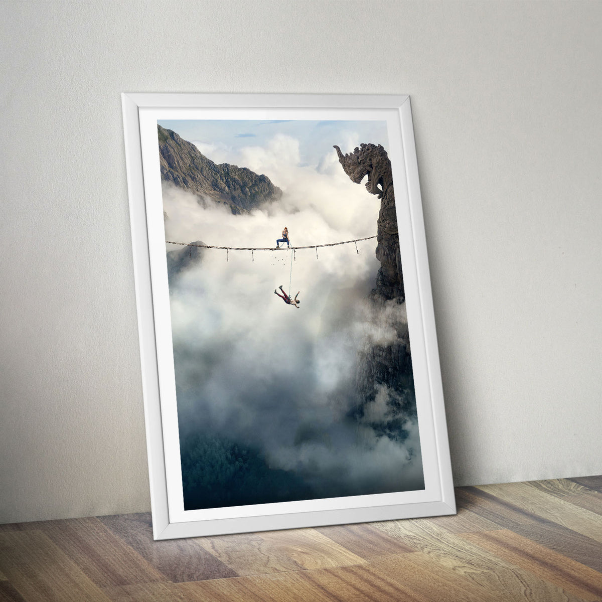 Flex Designs Poster Fall 2 Deadpoint 5 x 7" Home Goods - Movie 2026 Movie Poster