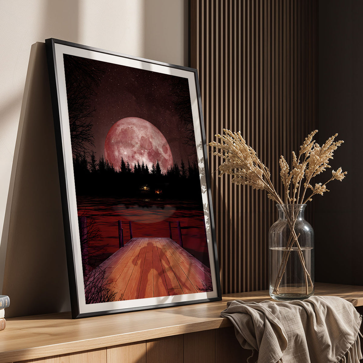 Flex Designs Poster Friday the 13th 11 x 17" Home Goods - Movie 2009 Movie Poster
