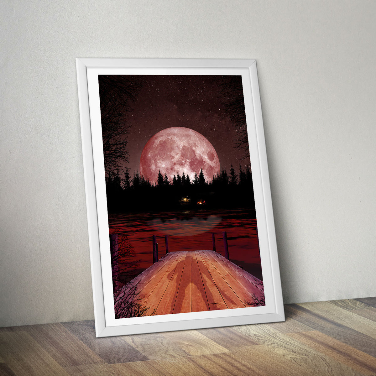 Flex Designs Poster Friday the 13th 5 x 7" Home Goods - Movie 2009 Movie Poster