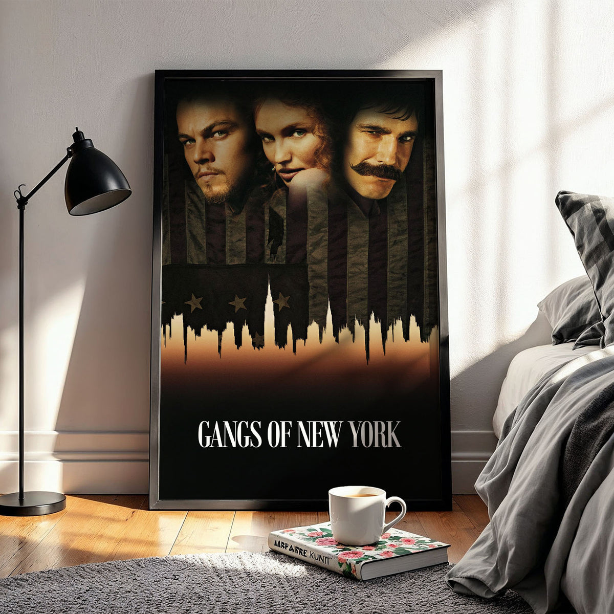 Flex Designs Poster Gangs of New York 11 x 17" Home Goods - Movie 2002 Movie Poster