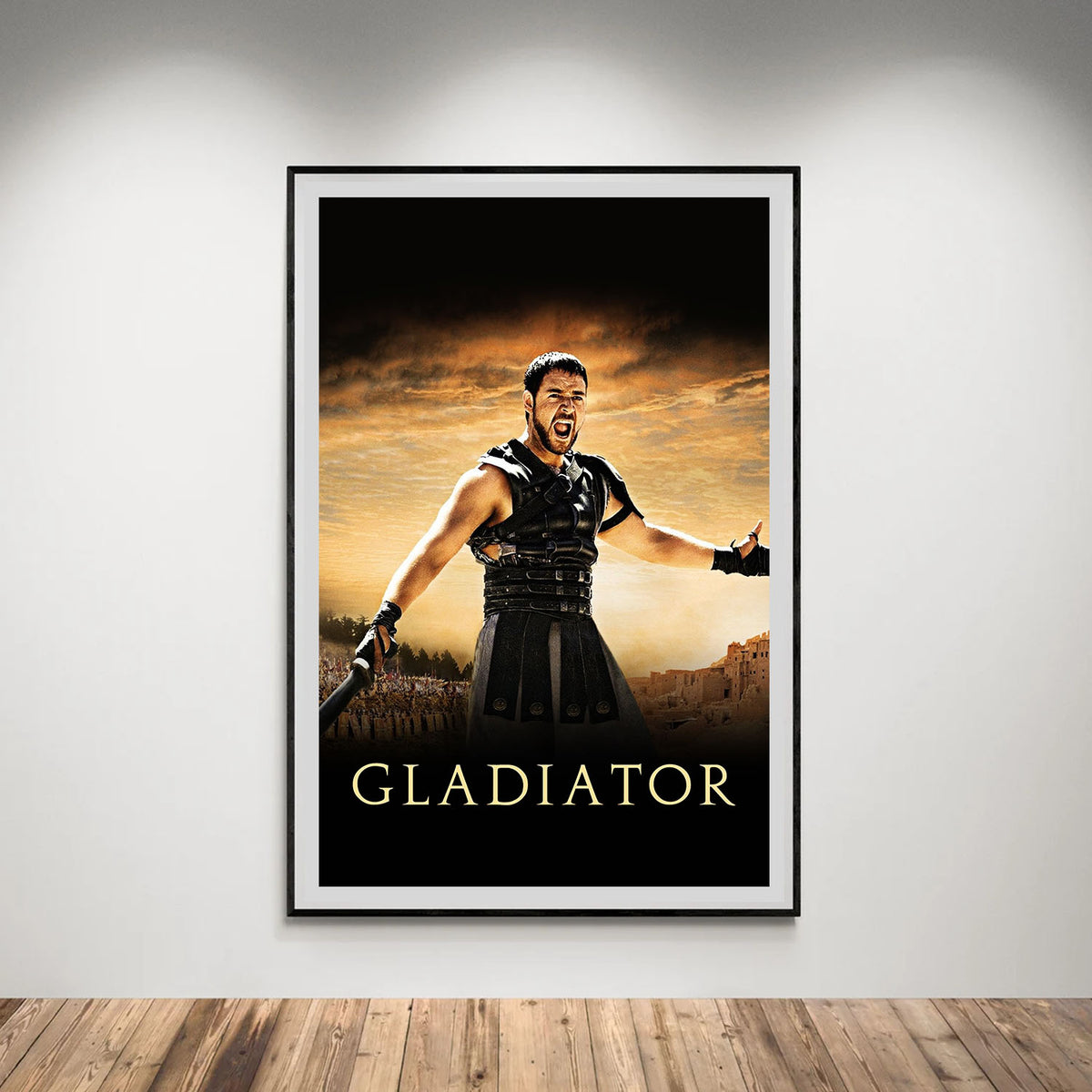 Flex Designs Poster Gladiator 5 x 7" Home Goods - Movie 2000 Movie Poster