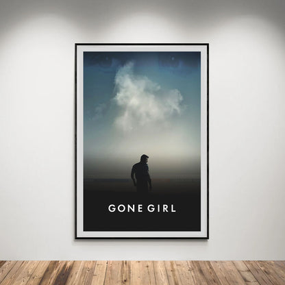 Flex Designs Poster Gone Girl Theatrical 5 x 7" Home Goods - Movie 2014 Movie Poster