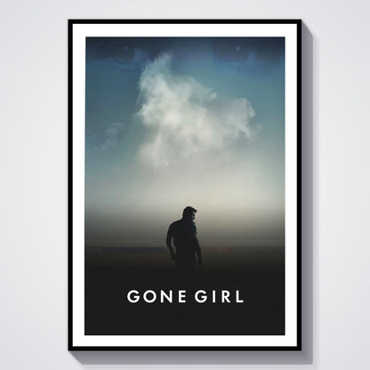 Flex Designs Poster Gone Girl Theatrical 5 x 7" Home Goods - Movie 2014 Movie Poster