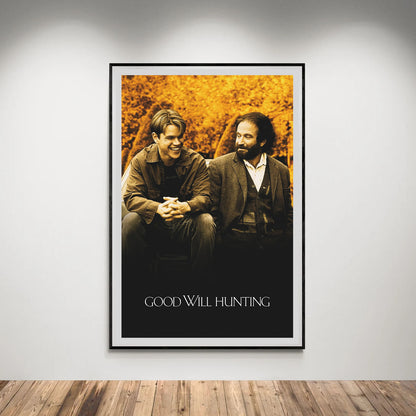 Flex Designs Poster Good Will Hunting 5 x 7" Home Goods - Movie 1997 Movie Poster