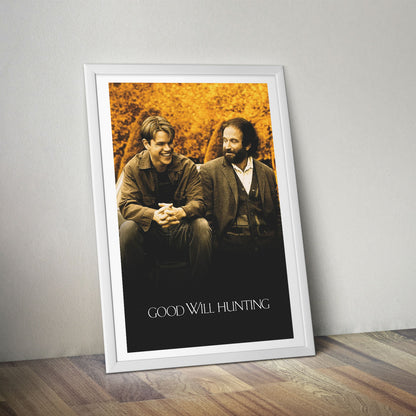 Flex Designs Poster Good Will Hunting 5 x 7" Home Goods - Movie 1997 Movie Poster