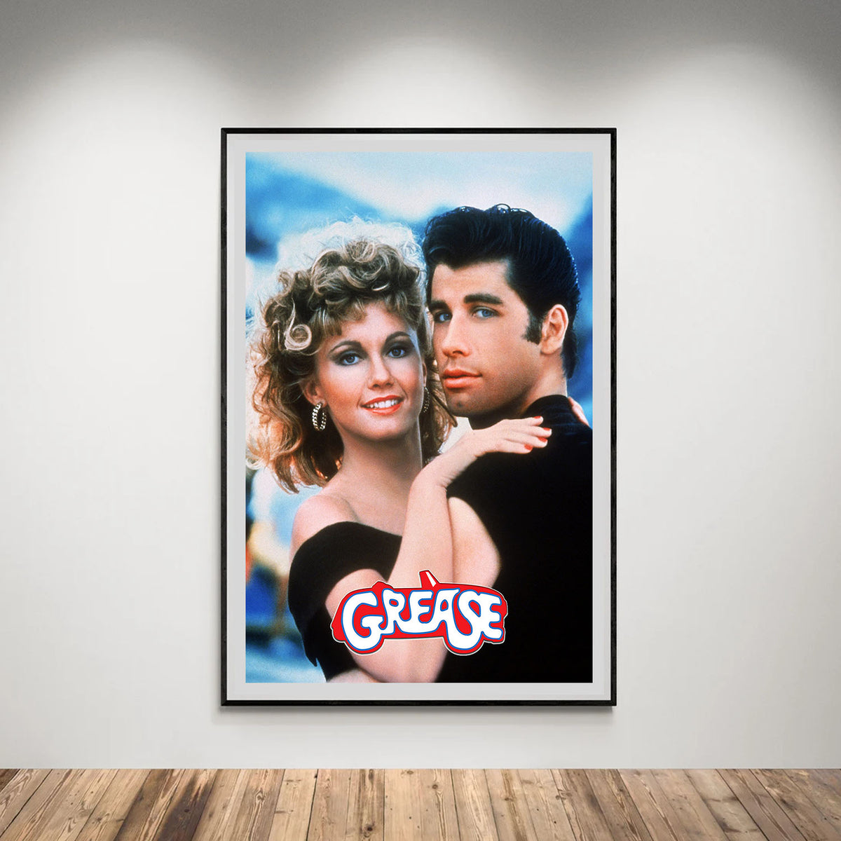Flex Designs Poster Grease 5 x 7" Home Goods - Movie 1978 Movie Poster