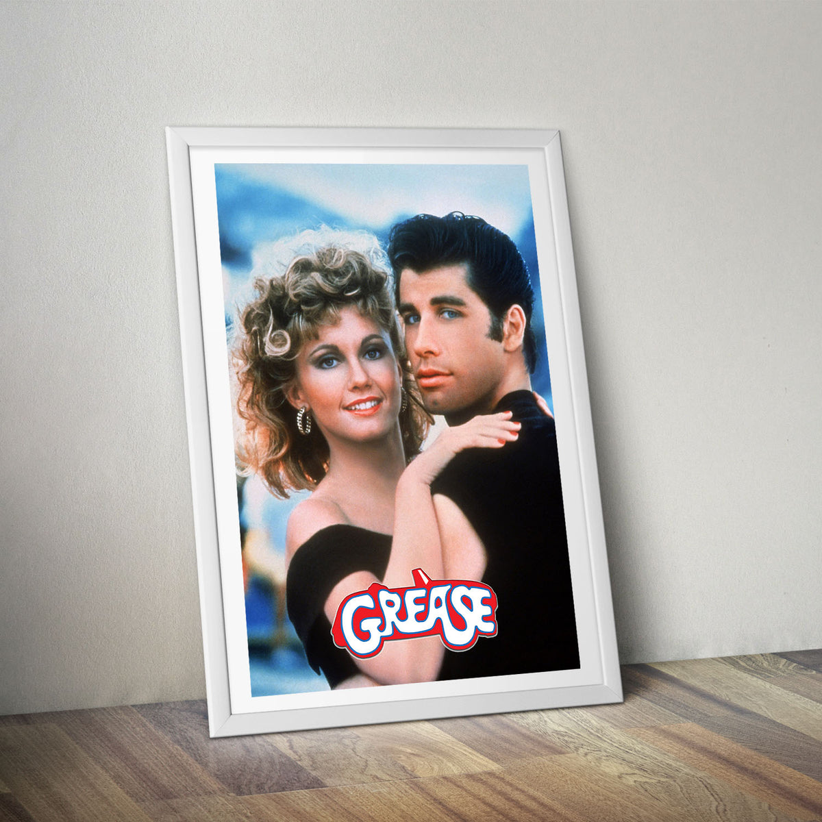 Flex Designs Poster Grease 5 x 7" Home Goods - Movie 1978 Movie Poster