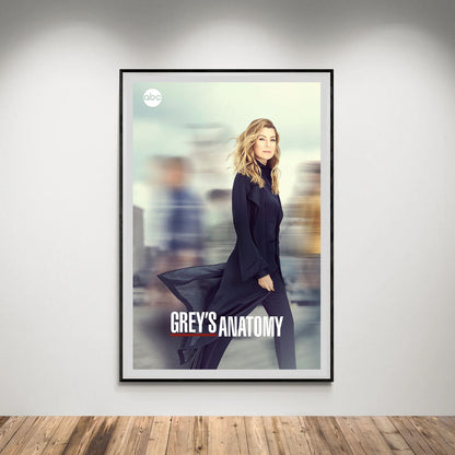 Flex Designs Poster Greys Anatomy 5 x 7" Home Goods - TV Show 2005 TV Show Poster