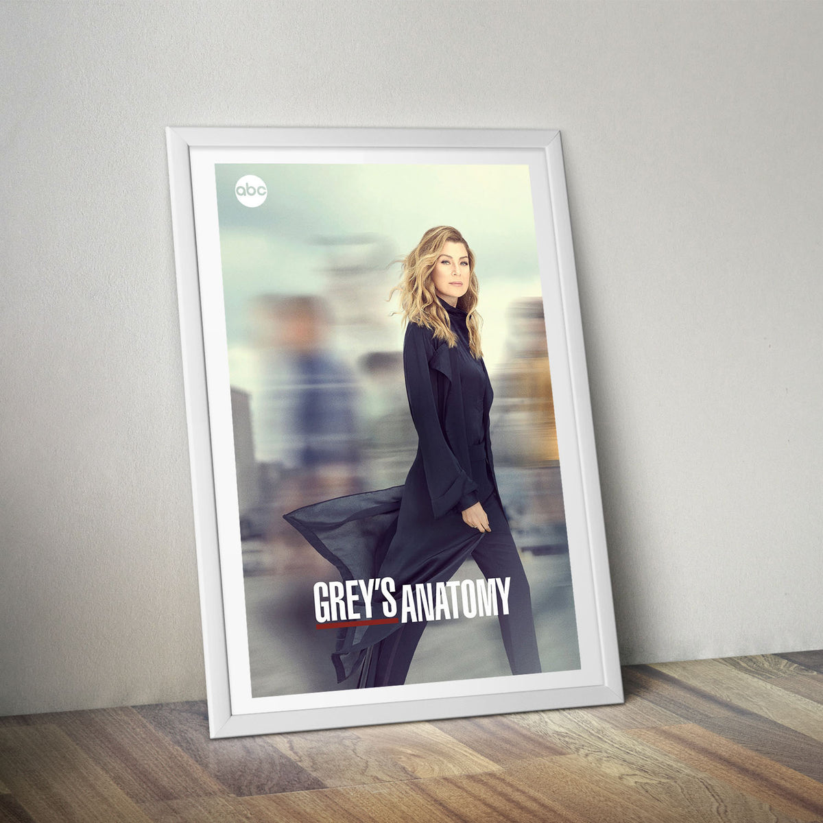 Flex Designs Poster Greys Anatomy 5 x 7" Home Goods - TV Show 2005 TV Show Poster