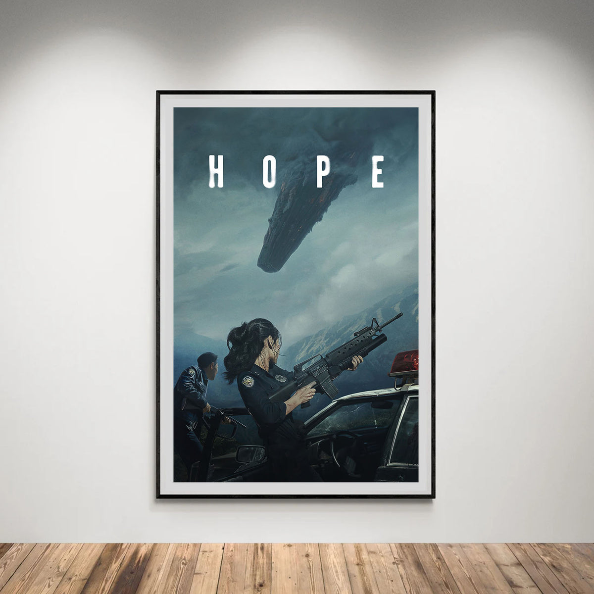 Flex Designs Poster Hope 5 x 7" Home Goods - Movie 2026 Movie Poster