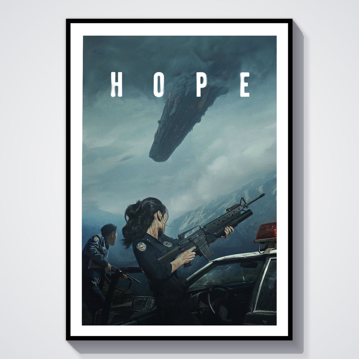 Flex Designs Poster Hope 5 x 7" Home Goods - Movie 2026 Movie Poster