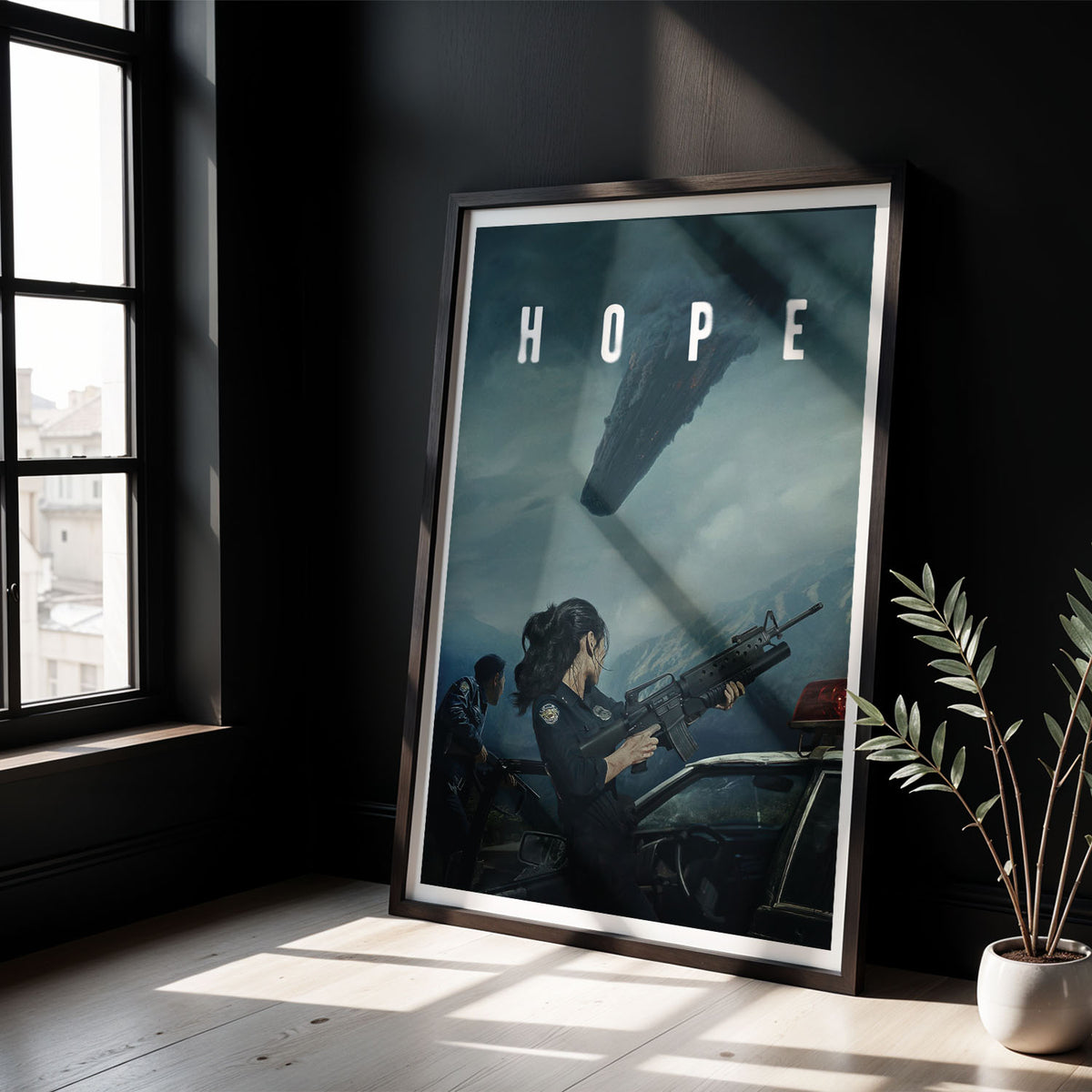 Flex Designs Poster Hope 5 x 7" Home Goods - Movie 2026 Movie Poster