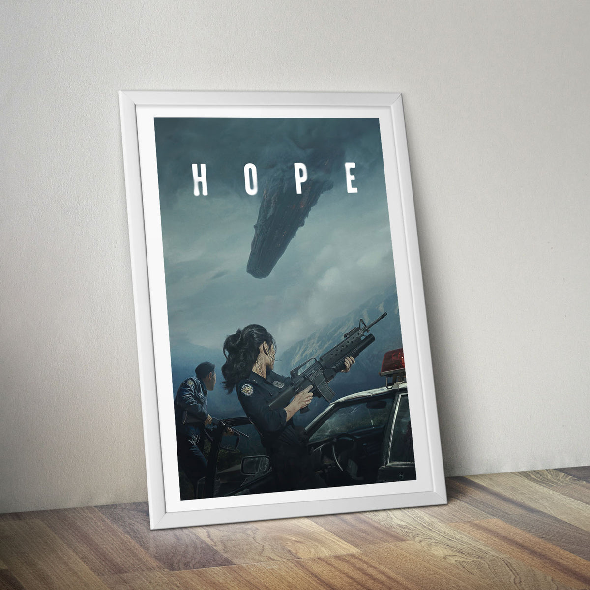 Flex Designs Poster Hope 5 x 7" Home Goods - Movie 2026 Movie Poster