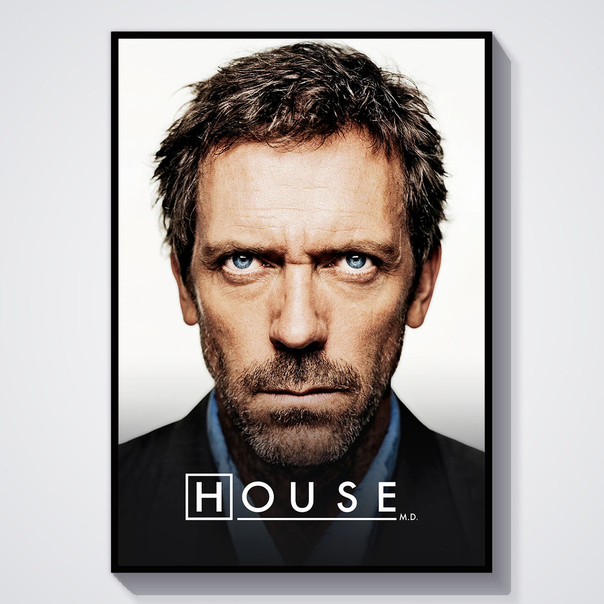 Flex Designs Poster House 11 x 17" Home Goods - TV Show 2004 TV Show Poster