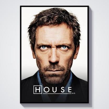 Flex Designs Poster House 11 x 17" Home Goods - TV Show 2004 TV Show Poster