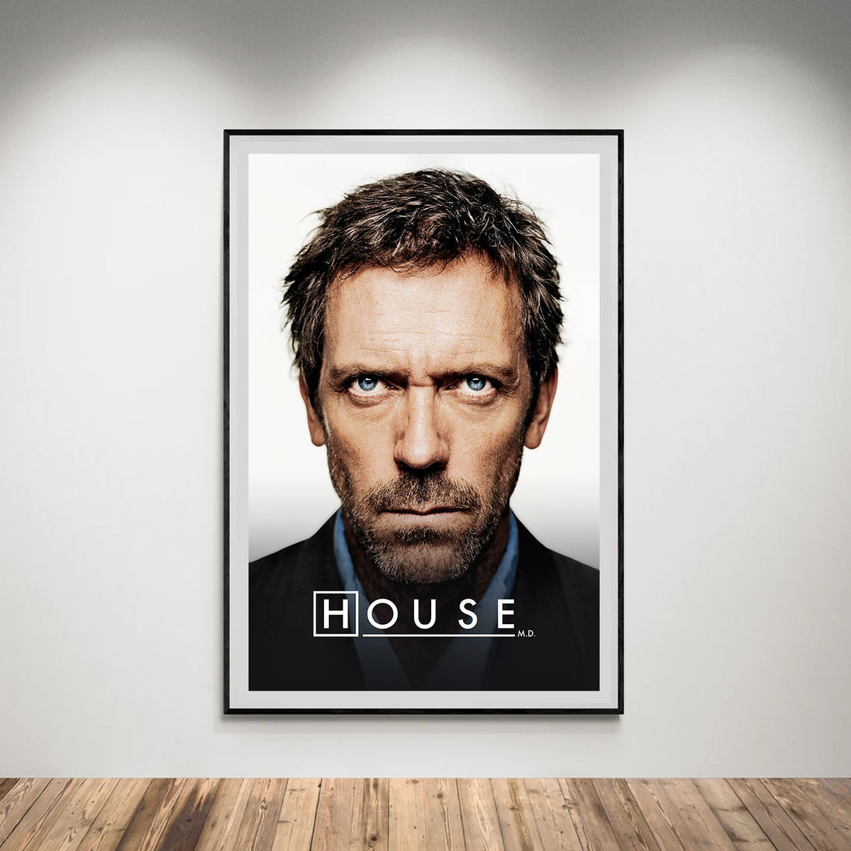 Flex Designs Poster House 5 x 7" Home Goods - TV Show 2004 TV Show Poster