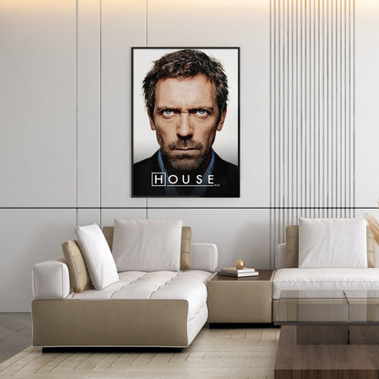 Flex Designs Poster House 11 x 17" Home Goods - TV Show 2004 TV Show Poster