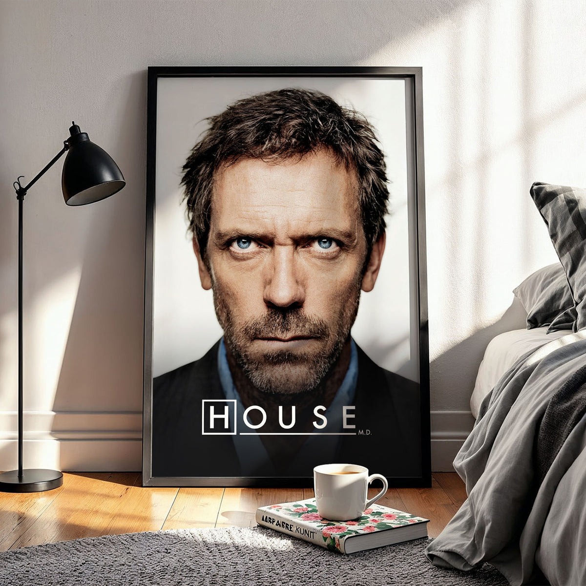 Flex Designs Poster House 11 x 17" Home Goods - TV Show 2004 TV Show Poster