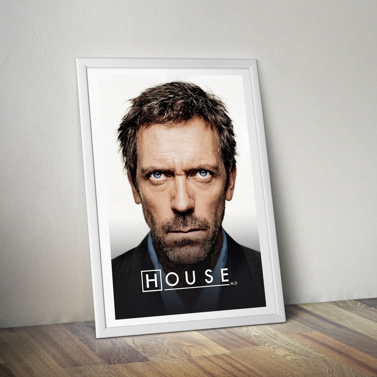 Flex Designs Poster House 5 x 7" Home Goods - TV Show 2004 TV Show Poster