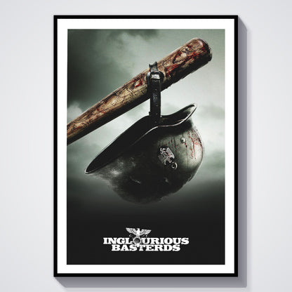 Flex Designs Poster Inglourious Basterds Alternate 5 x 7" Home Goods - Movie 2009 Movie Poster