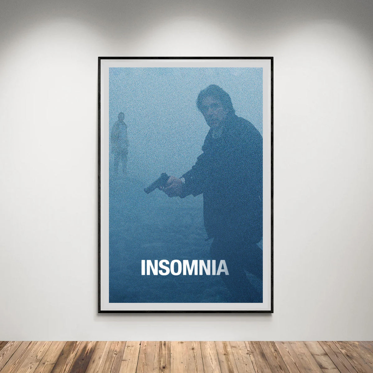 Flex Designs Poster Insomnia Theatrical 5 x 7" Home Goods - Movie 2002 Movie Poster