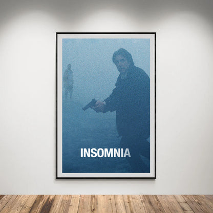 Flex Designs Poster Insomnia Theatrical 5 x 7" Home Goods - Movie 2002 Movie Poster