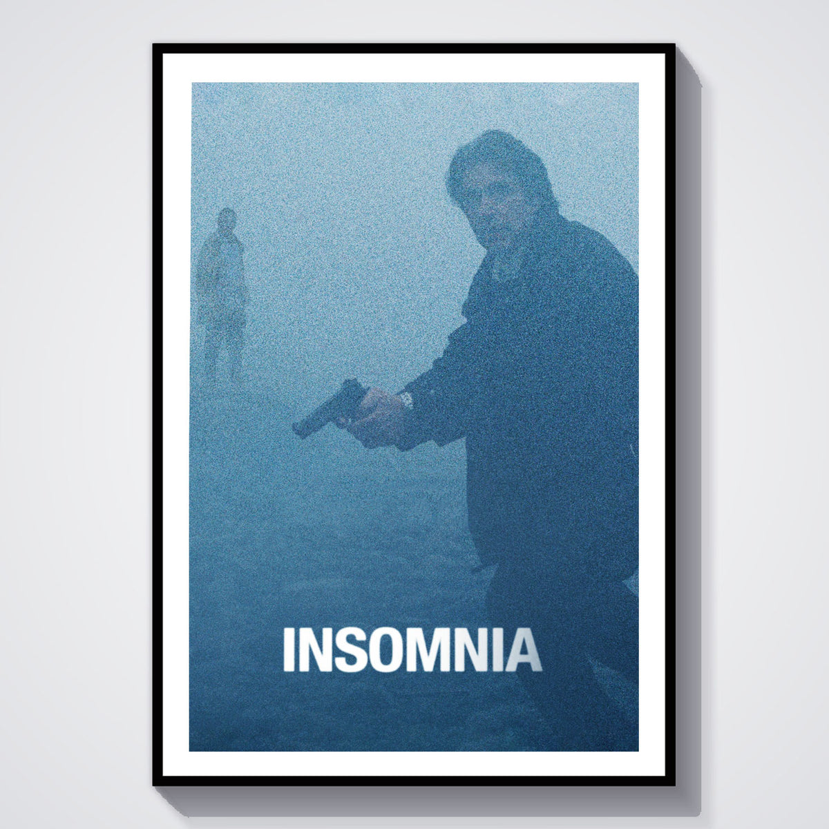 Flex Designs Poster Insomnia Theatrical 5 x 7" Home Goods - Movie 2002 Movie Poster