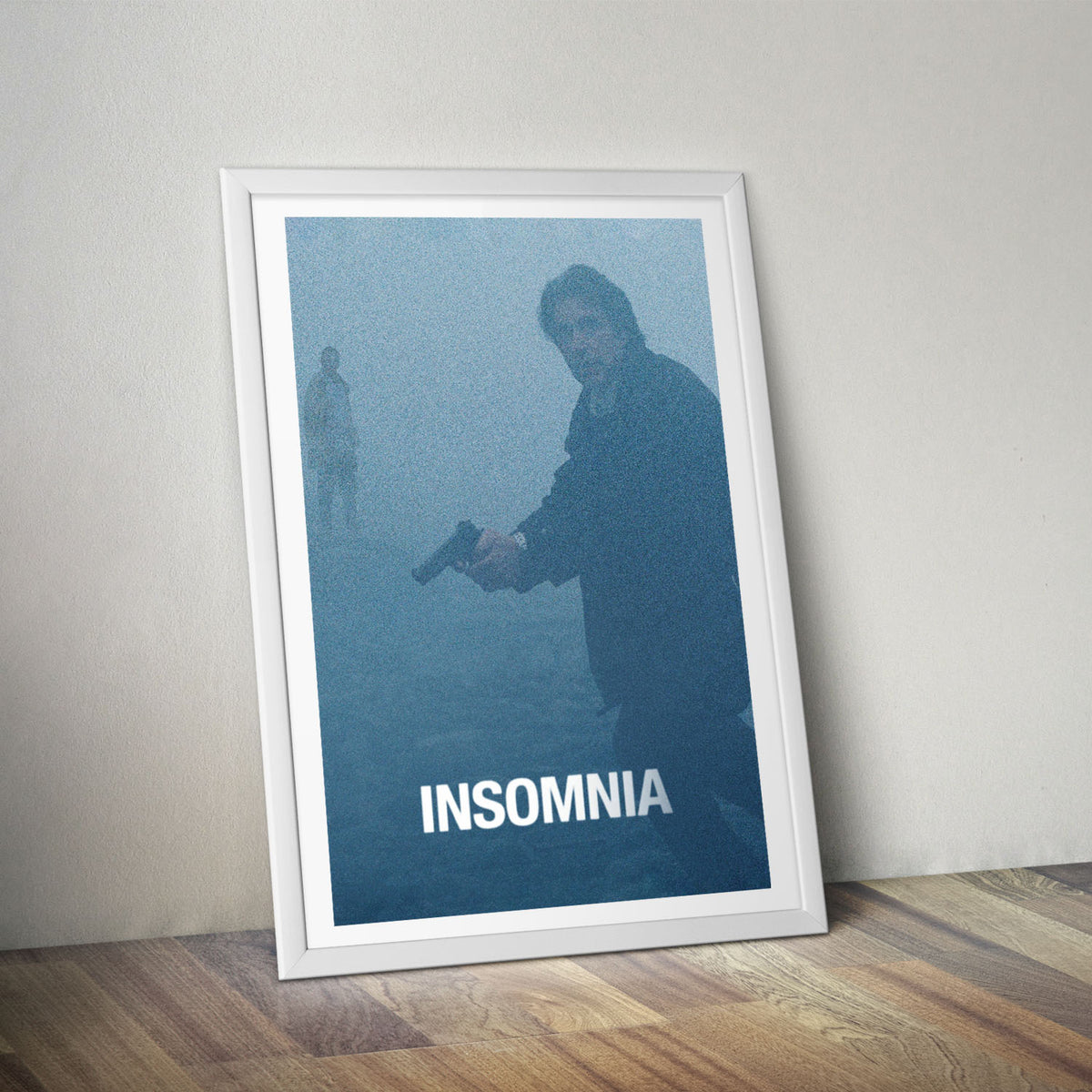 Flex Designs Poster Insomnia Theatrical 5 x 7" Home Goods - Movie 2002 Movie Poster