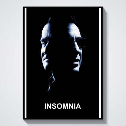 Flex Designs Poster Insomnia 11 x 17" Home Goods - Movie 2002 Movie Poster
