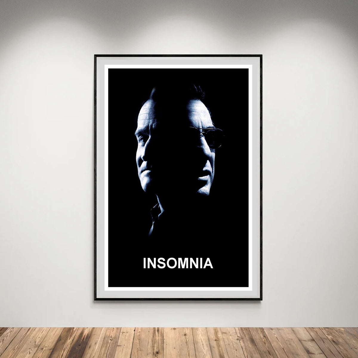 Flex Designs Poster Insomnia 5 x 7" Home Goods - Movie 2002 Movie Poster