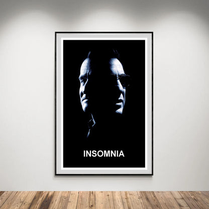 Flex Designs Poster Insomnia 5 x 7" Home Goods - Movie 2002 Movie Poster