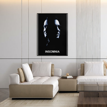 Flex Designs Poster Insomnia 11 x 17" Home Goods - Movie 2002 Movie Poster