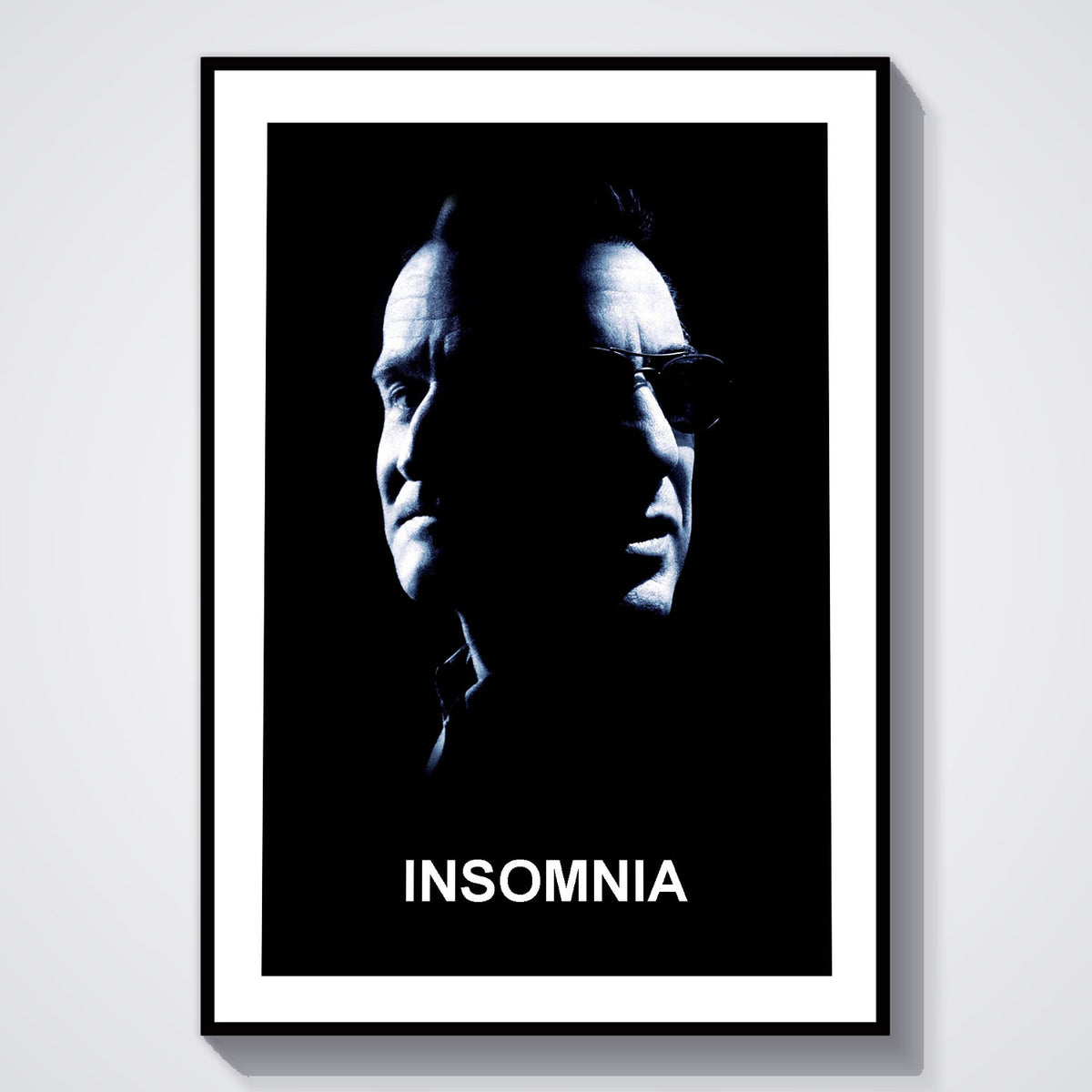 Flex Designs Poster Insomnia 5 x 7" Home Goods - Movie 2002 Movie Poster