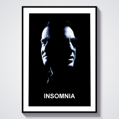 Flex Designs Poster Insomnia 5 x 7" Home Goods - Movie 2002 Movie Poster