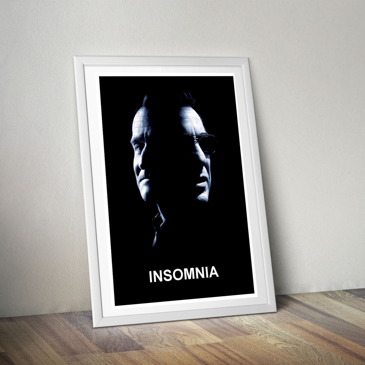 Flex Designs Poster Insomnia 5 x 7" Home Goods - Movie 2002 Movie Poster